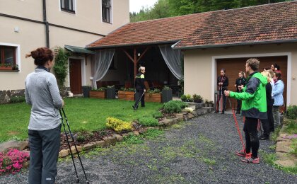 Pravidelně pro Vás připravujeme tématické kurzy, semináře a workshopy